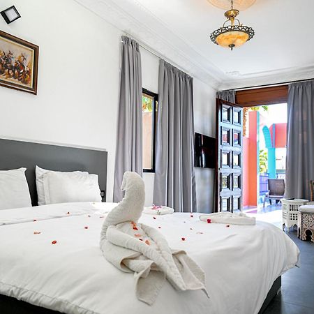 Guest House Qodwa Sidi Abdallah Ghiat Екстер'єр фото