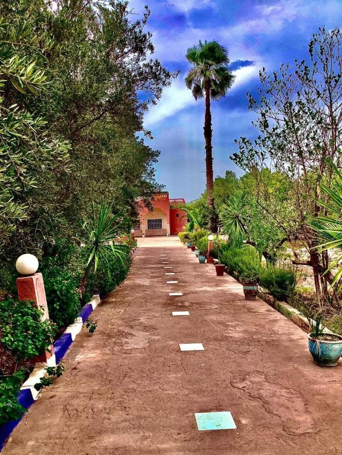 Guest House Qodwa Sidi Abdallah Ghiat Екстер'єр фото
