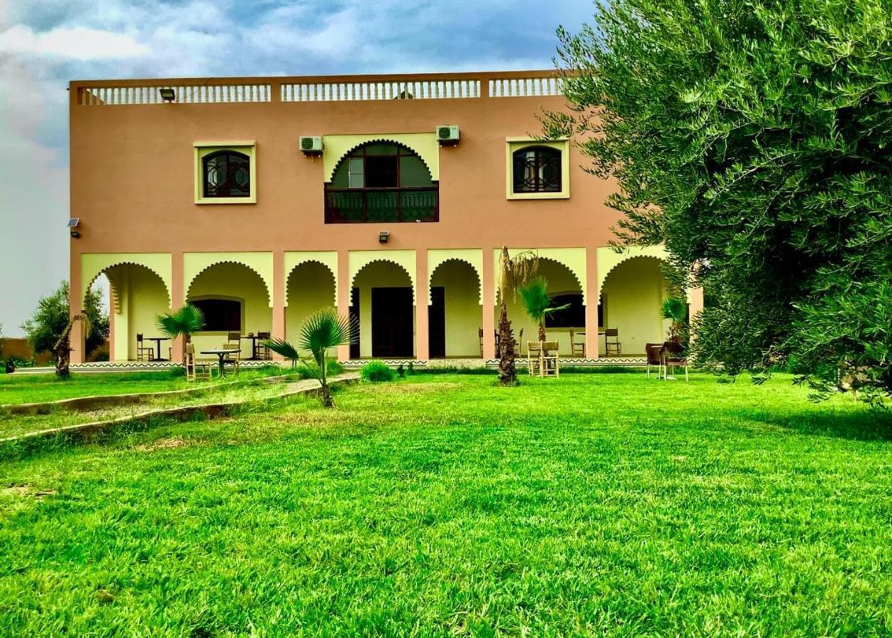 Guest House Qodwa Sidi Abdallah Ghiat Екстер'єр фото