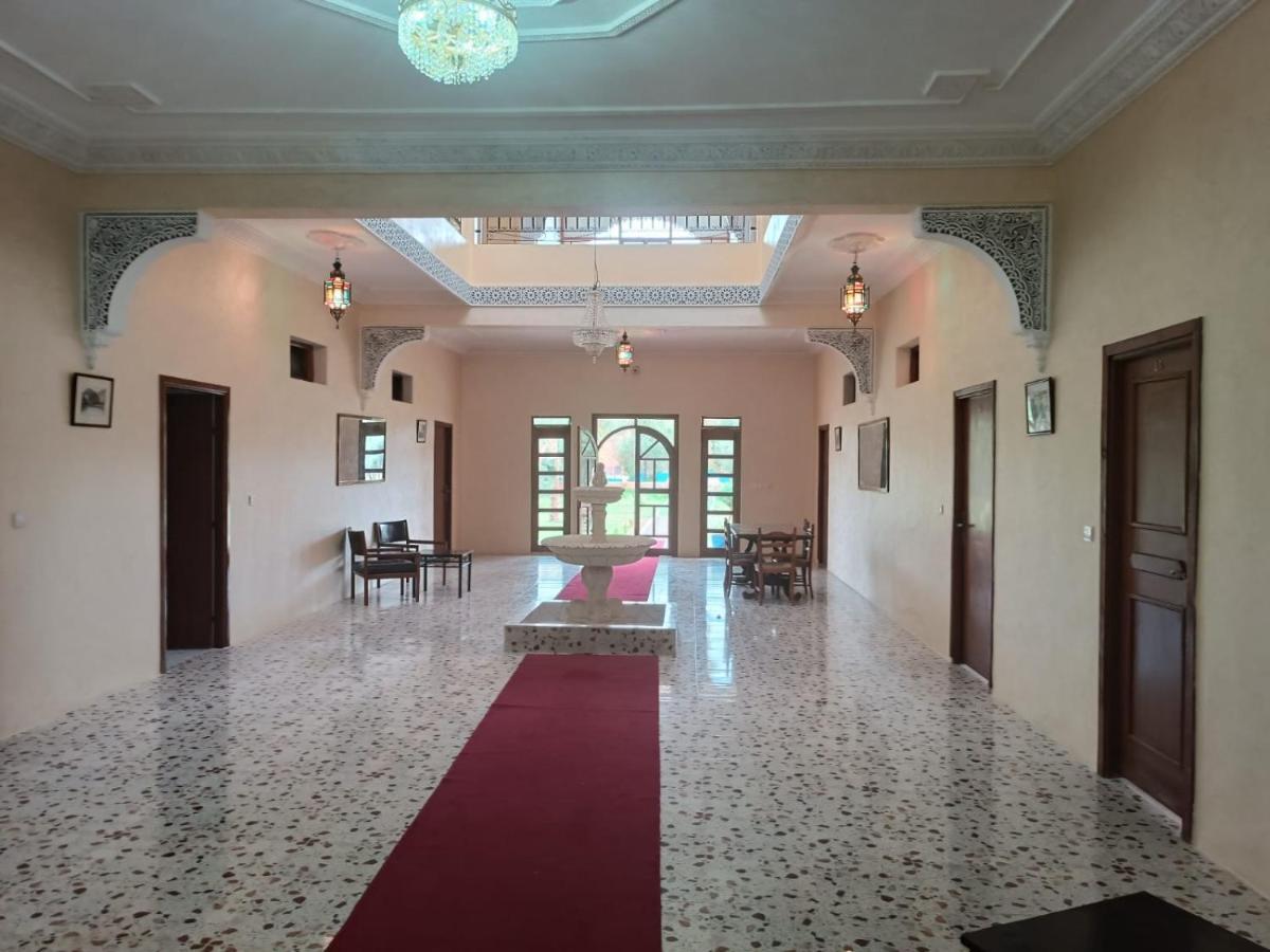 Guest House Qodwa Sidi Abdallah Ghiat Екстер'єр фото