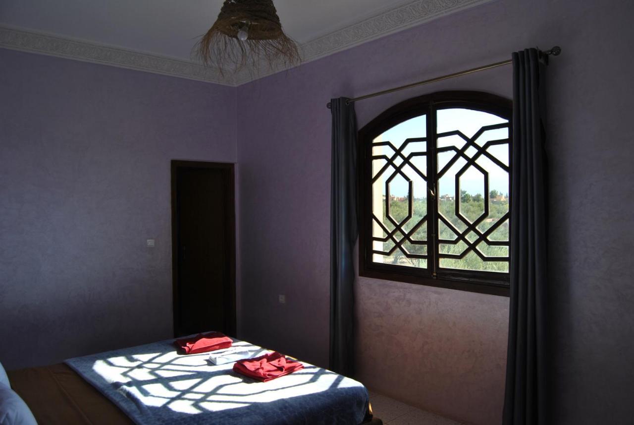 Guest House Qodwa Sidi Abdallah Ghiat Екстер'єр фото