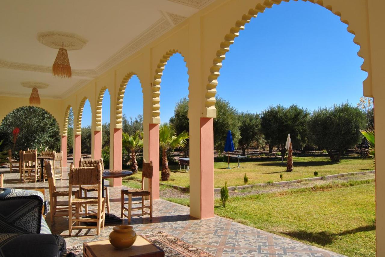 Guest House Qodwa Sidi Abdallah Ghiat Екстер'єр фото