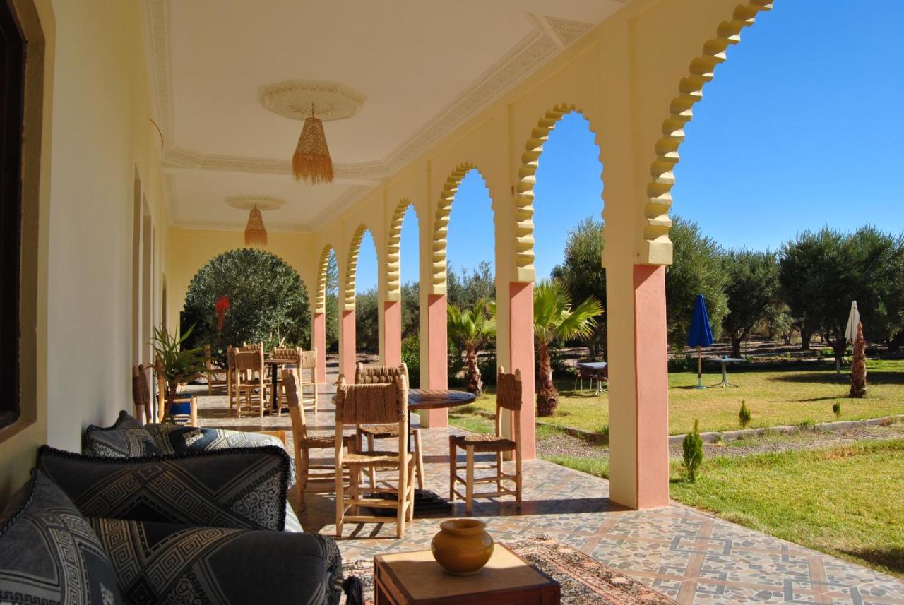 Guest House Qodwa Sidi Abdallah Ghiat Екстер'єр фото