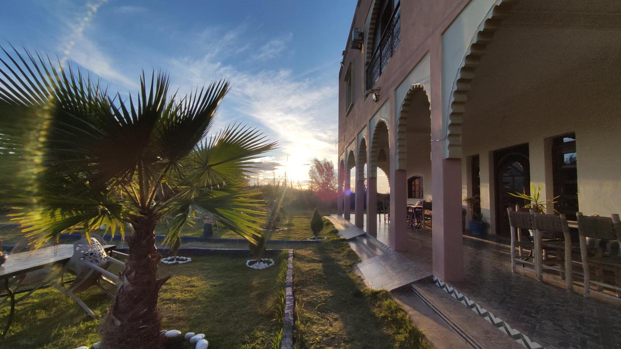 Guest House Qodwa Sidi Abdallah Ghiat Екстер'єр фото