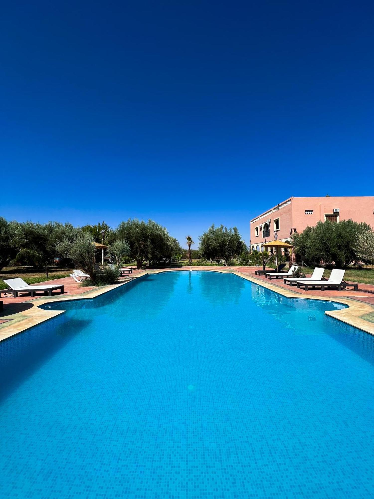 Guest House Qodwa Sidi Abdallah Ghiat Екстер'єр фото