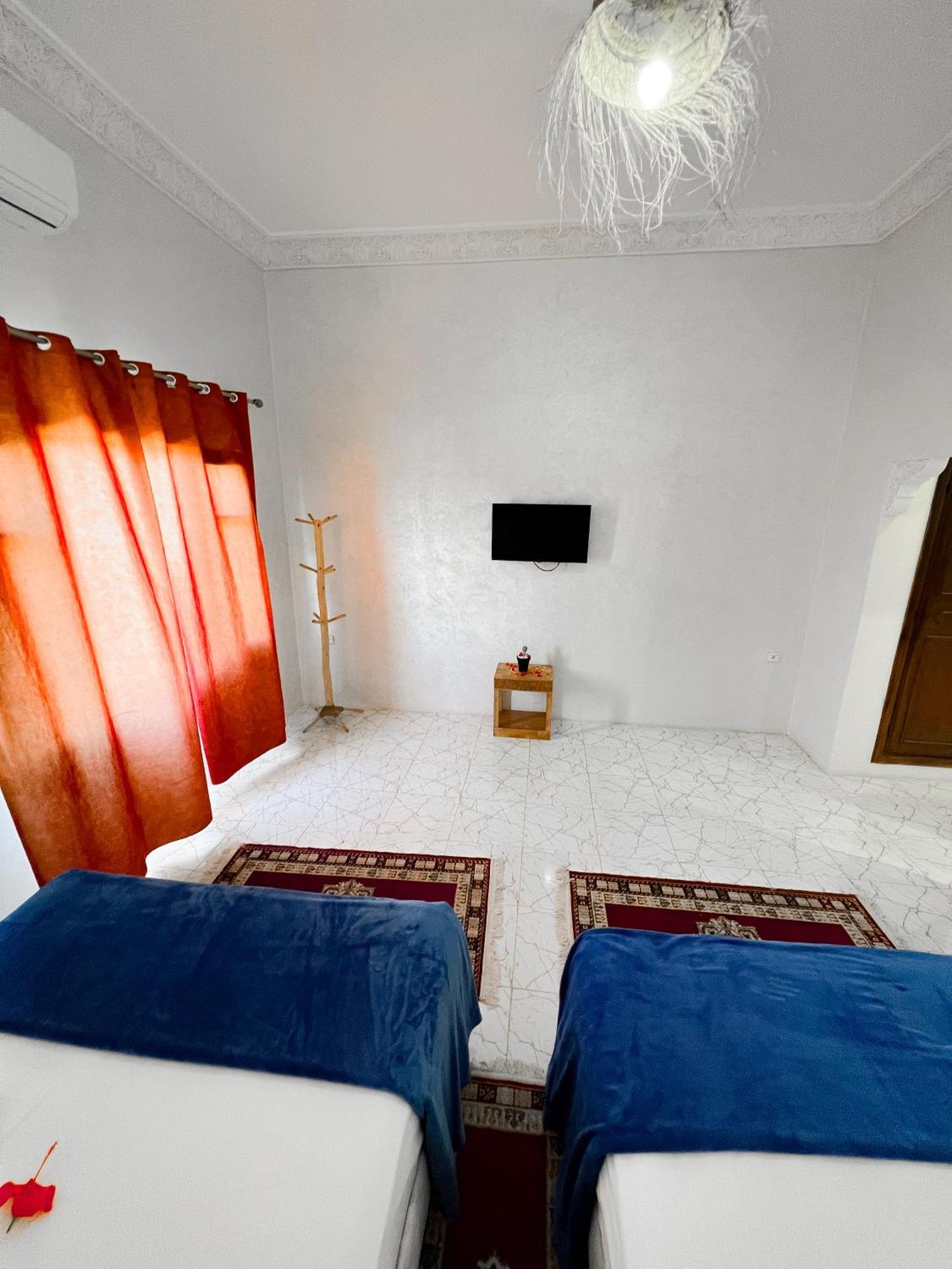Guest House Qodwa Sidi Abdallah Ghiat Екстер'єр фото