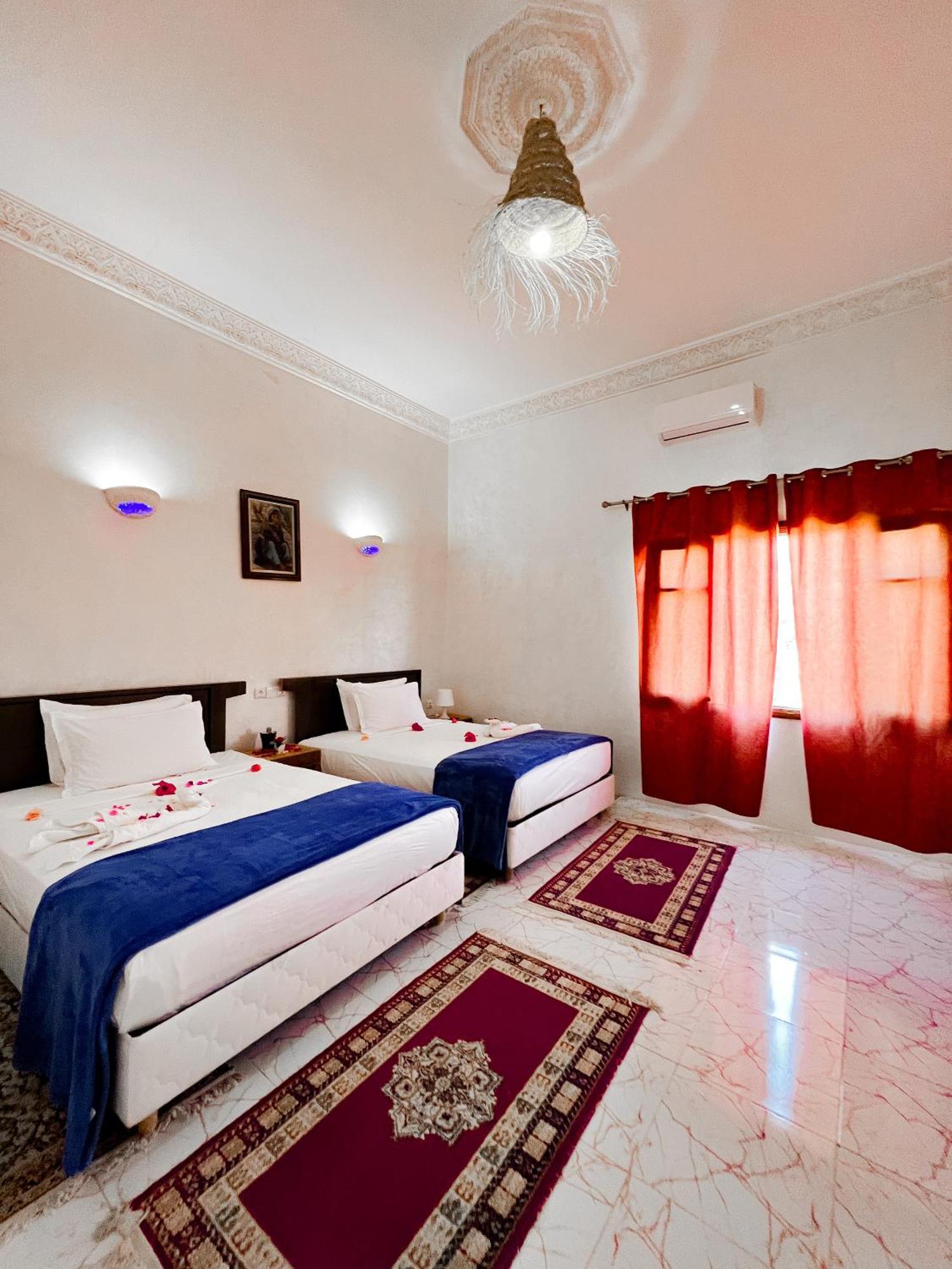 Guest House Qodwa Sidi Abdallah Ghiat Екстер'єр фото