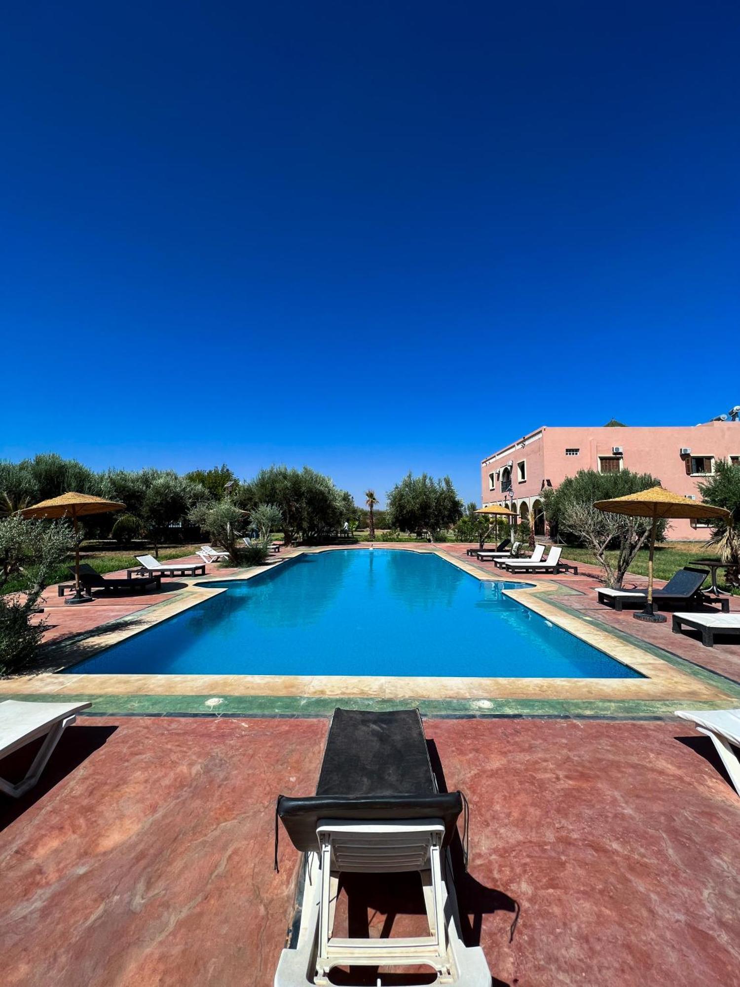Guest House Qodwa Sidi Abdallah Ghiat Екстер'єр фото
