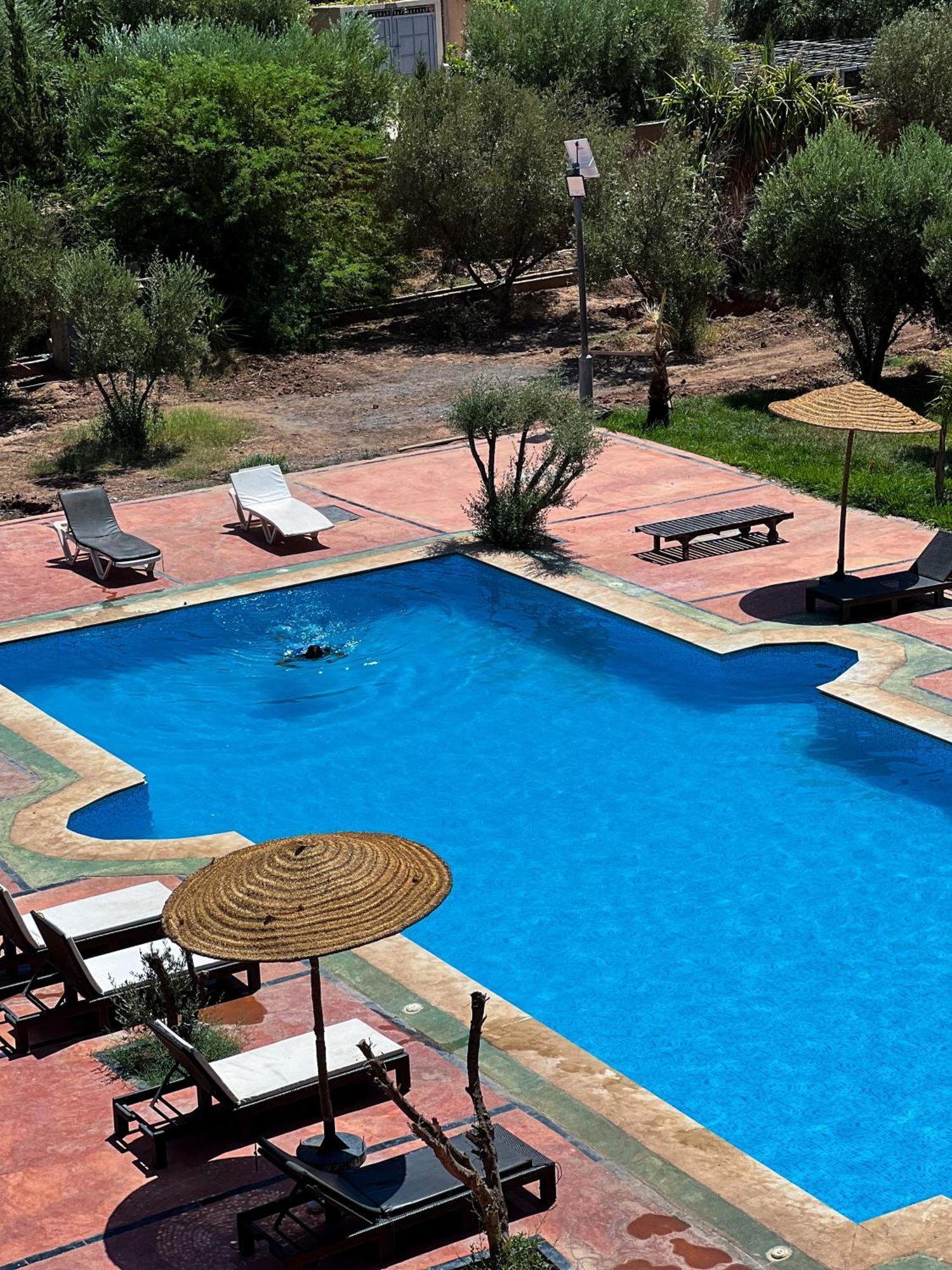 Guest House Qodwa Sidi Abdallah Ghiat Екстер'єр фото