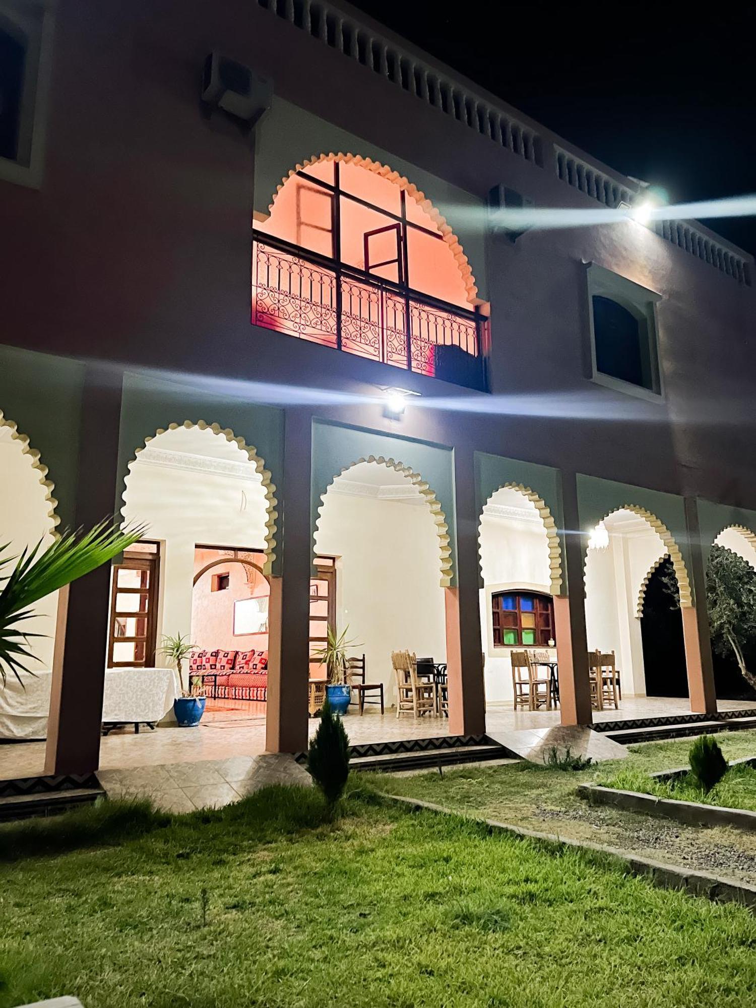 Guest House Qodwa Sidi Abdallah Ghiat Екстер'єр фото