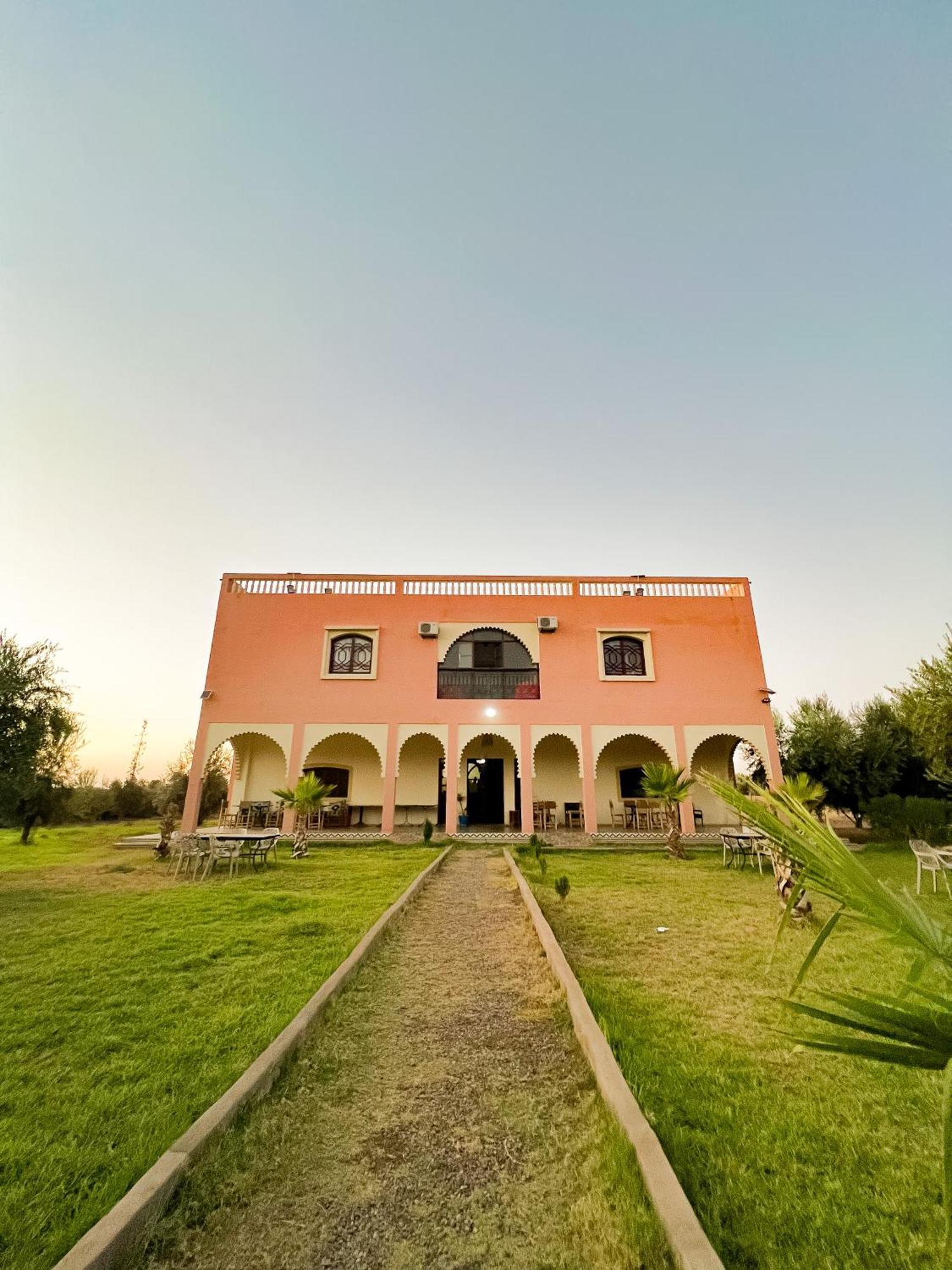 Guest House Qodwa Sidi Abdallah Ghiat Екстер'єр фото