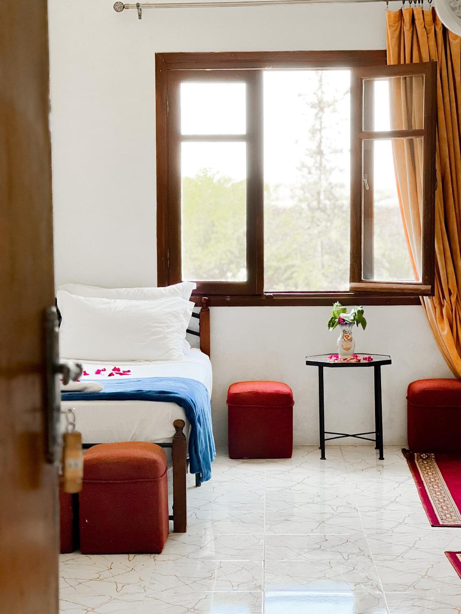 Guest House Qodwa Sidi Abdallah Ghiat Екстер'єр фото
