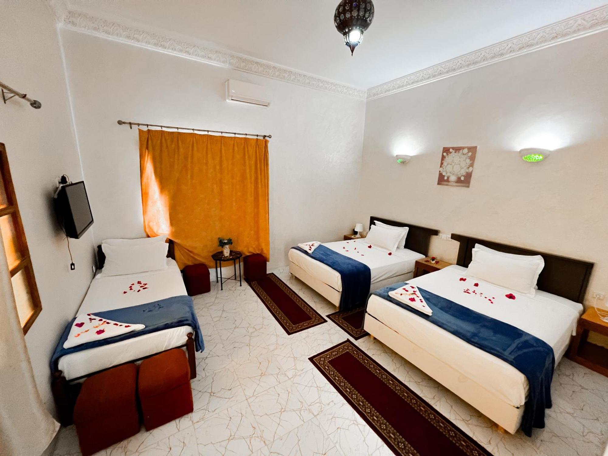Guest House Qodwa Sidi Abdallah Ghiat Екстер'єр фото