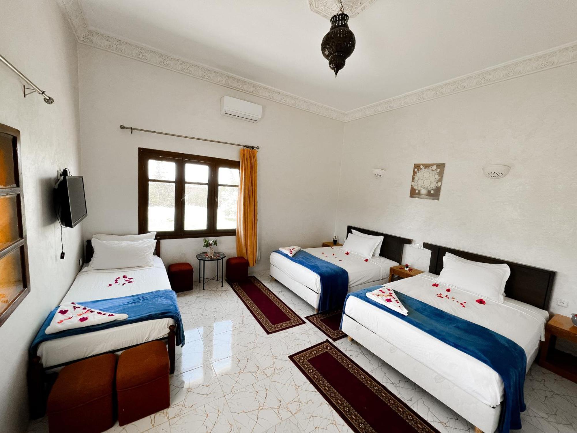 Guest House Qodwa Sidi Abdallah Ghiat Екстер'єр фото