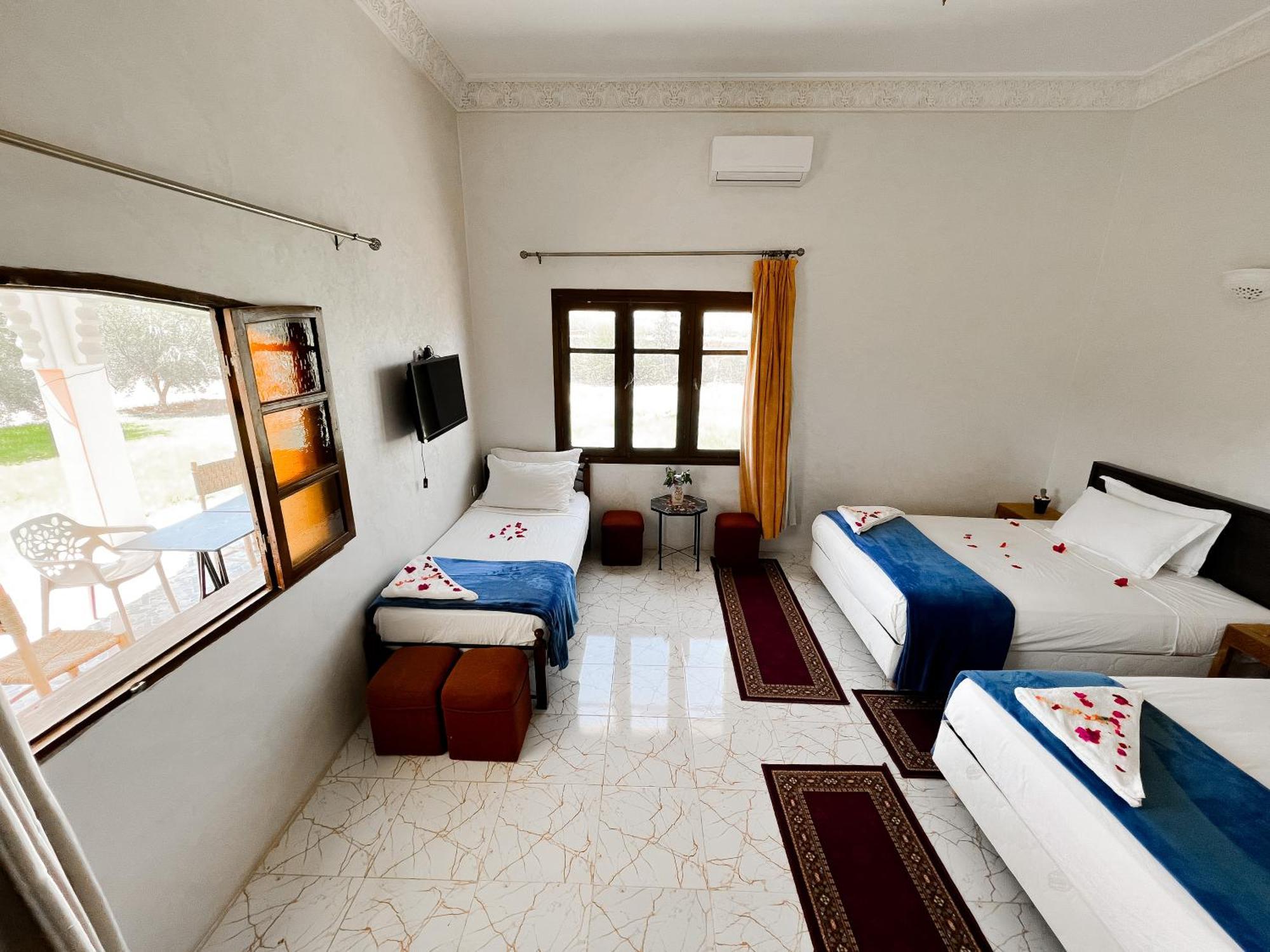 Guest House Qodwa Sidi Abdallah Ghiat Екстер'єр фото