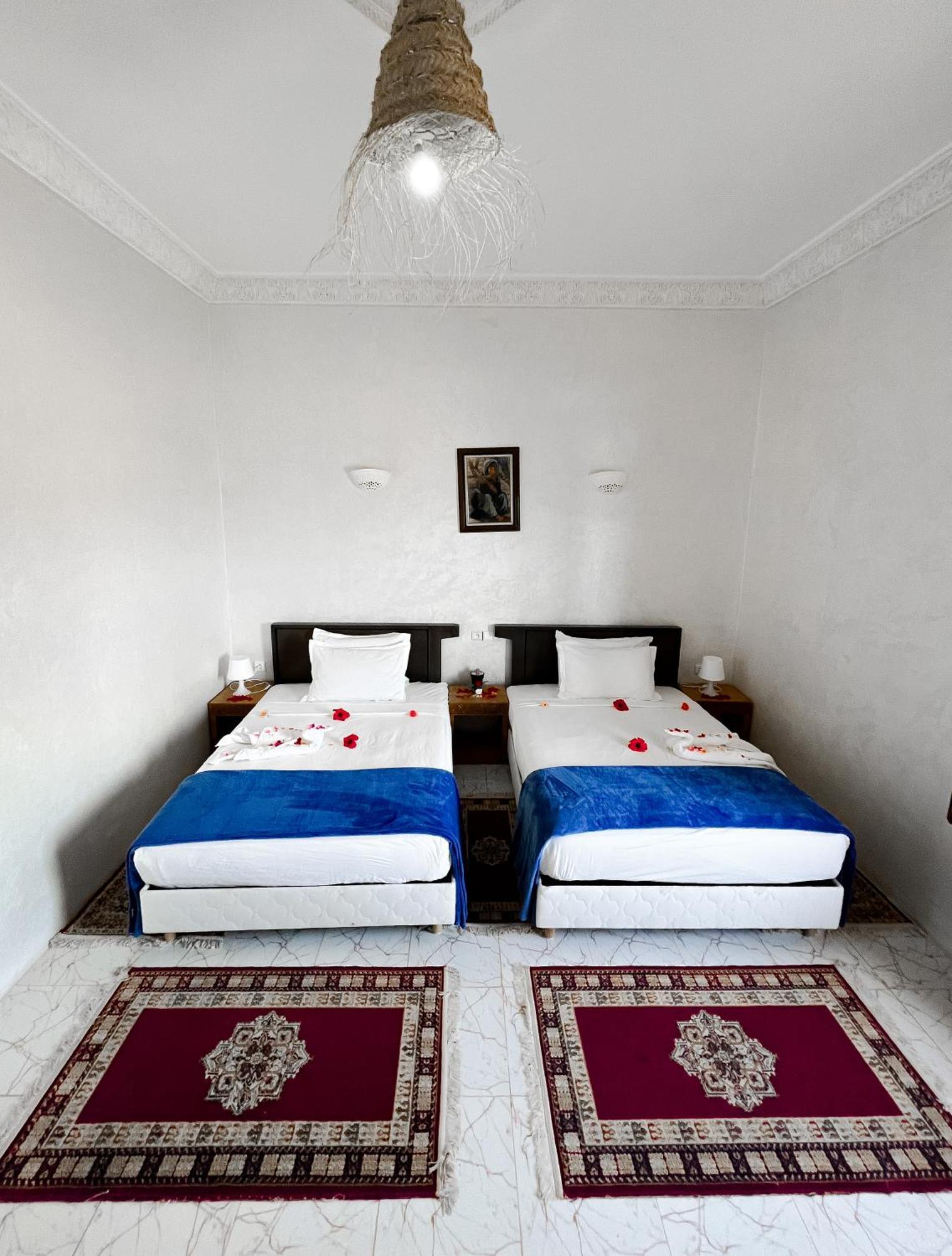 Guest House Qodwa Sidi Abdallah Ghiat Екстер'єр фото
