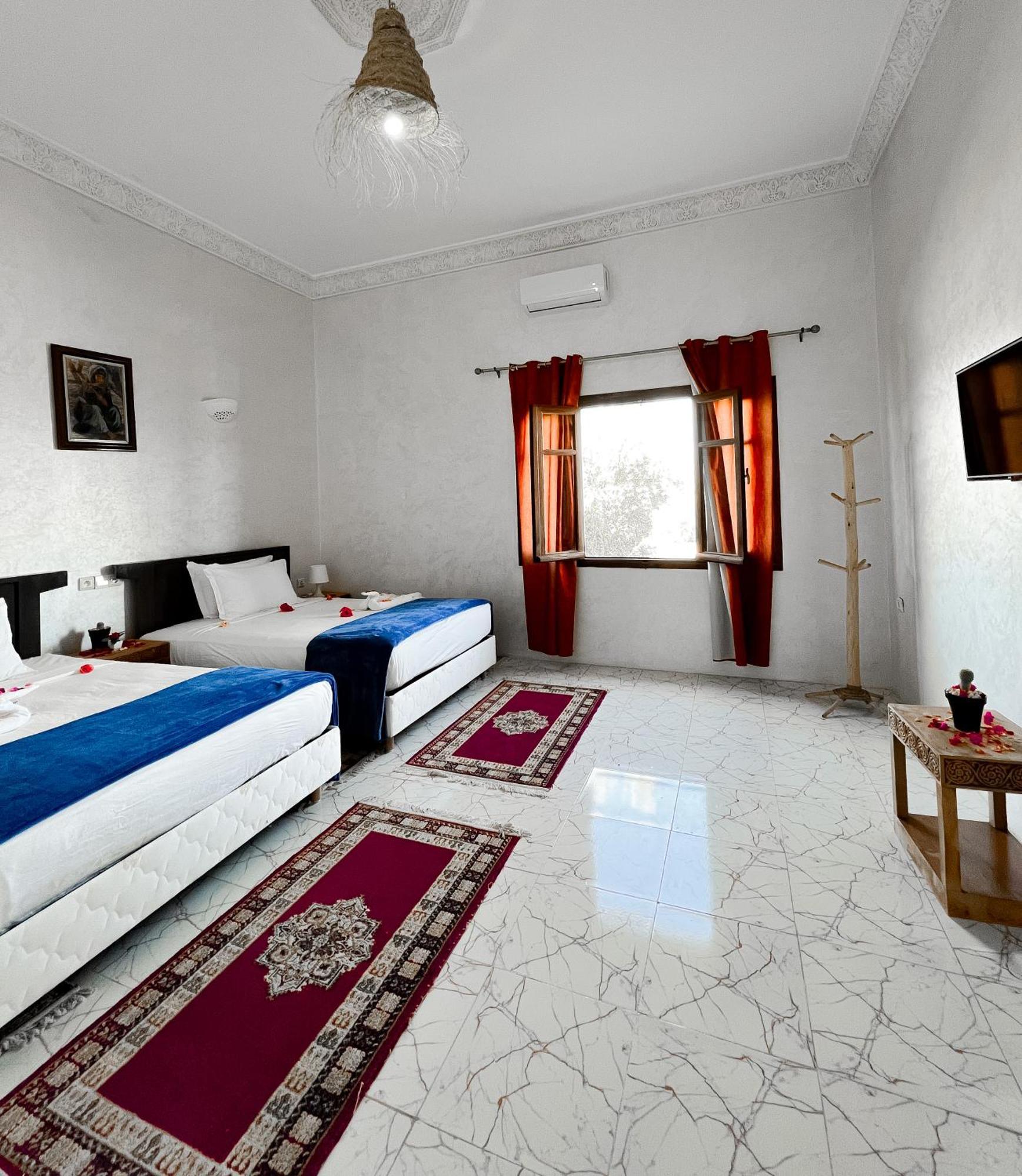 Guest House Qodwa Sidi Abdallah Ghiat Екстер'єр фото
