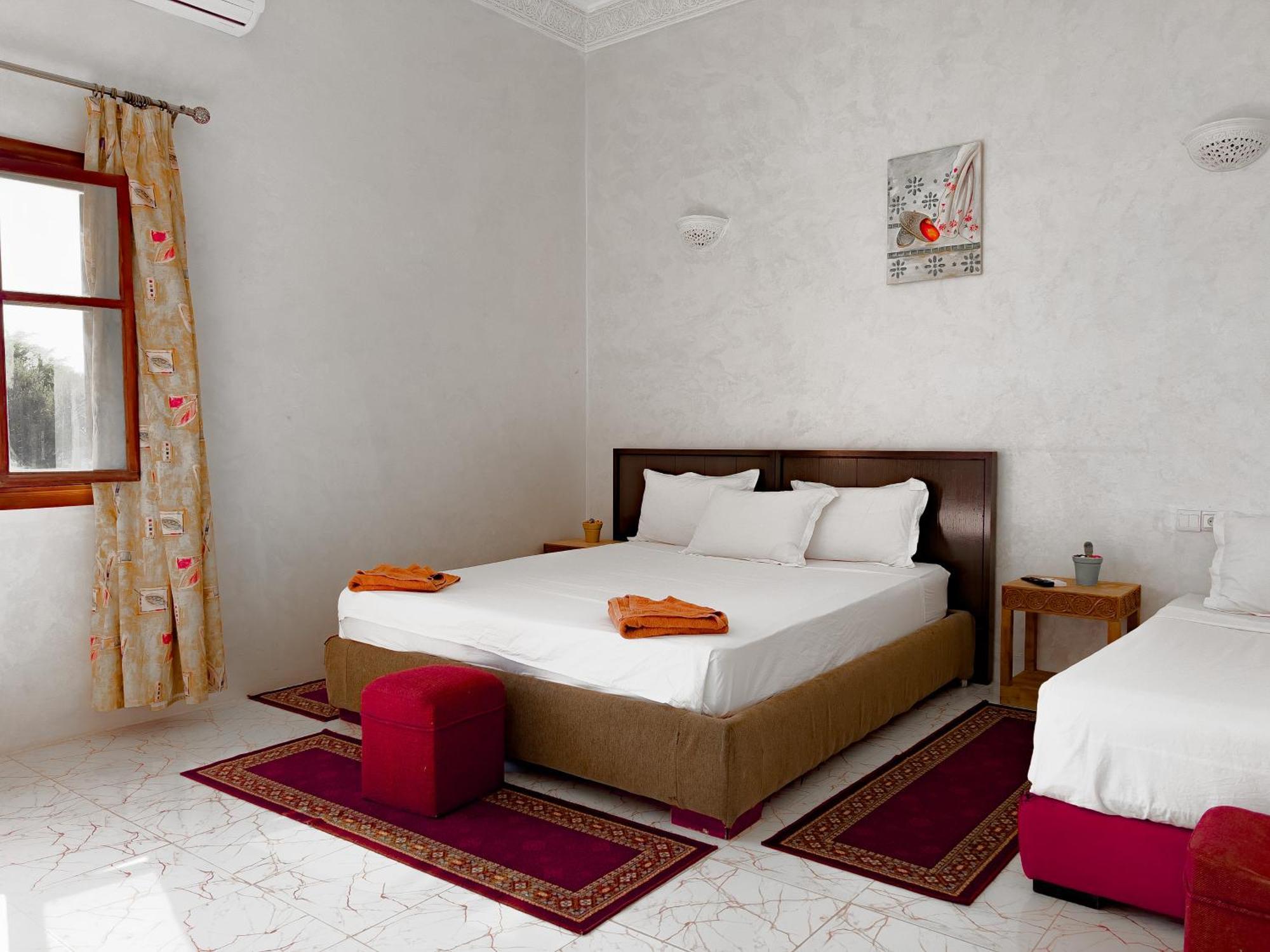 Guest House Qodwa Sidi Abdallah Ghiat Екстер'єр фото