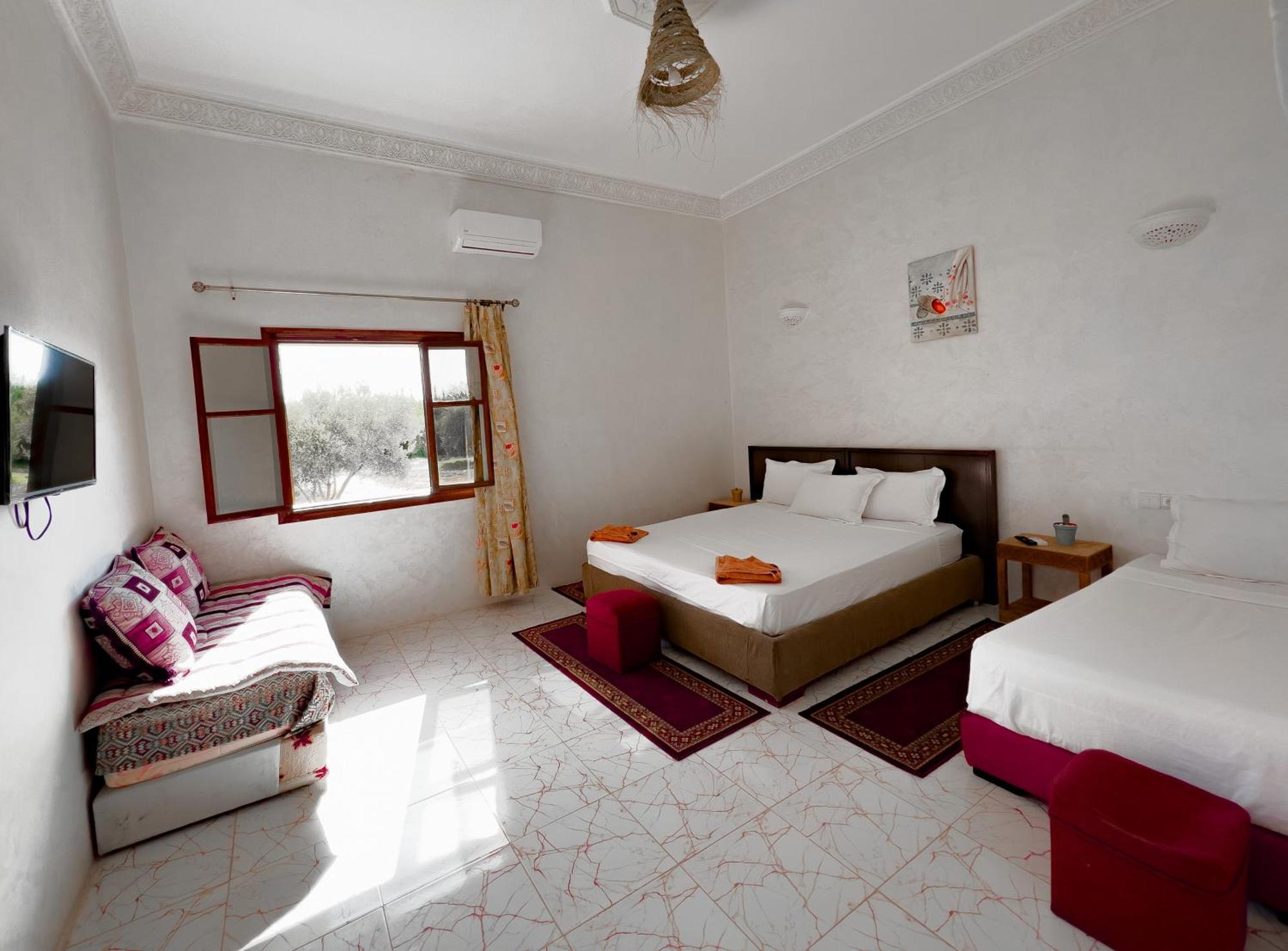 Guest House Qodwa Sidi Abdallah Ghiat Екстер'єр фото