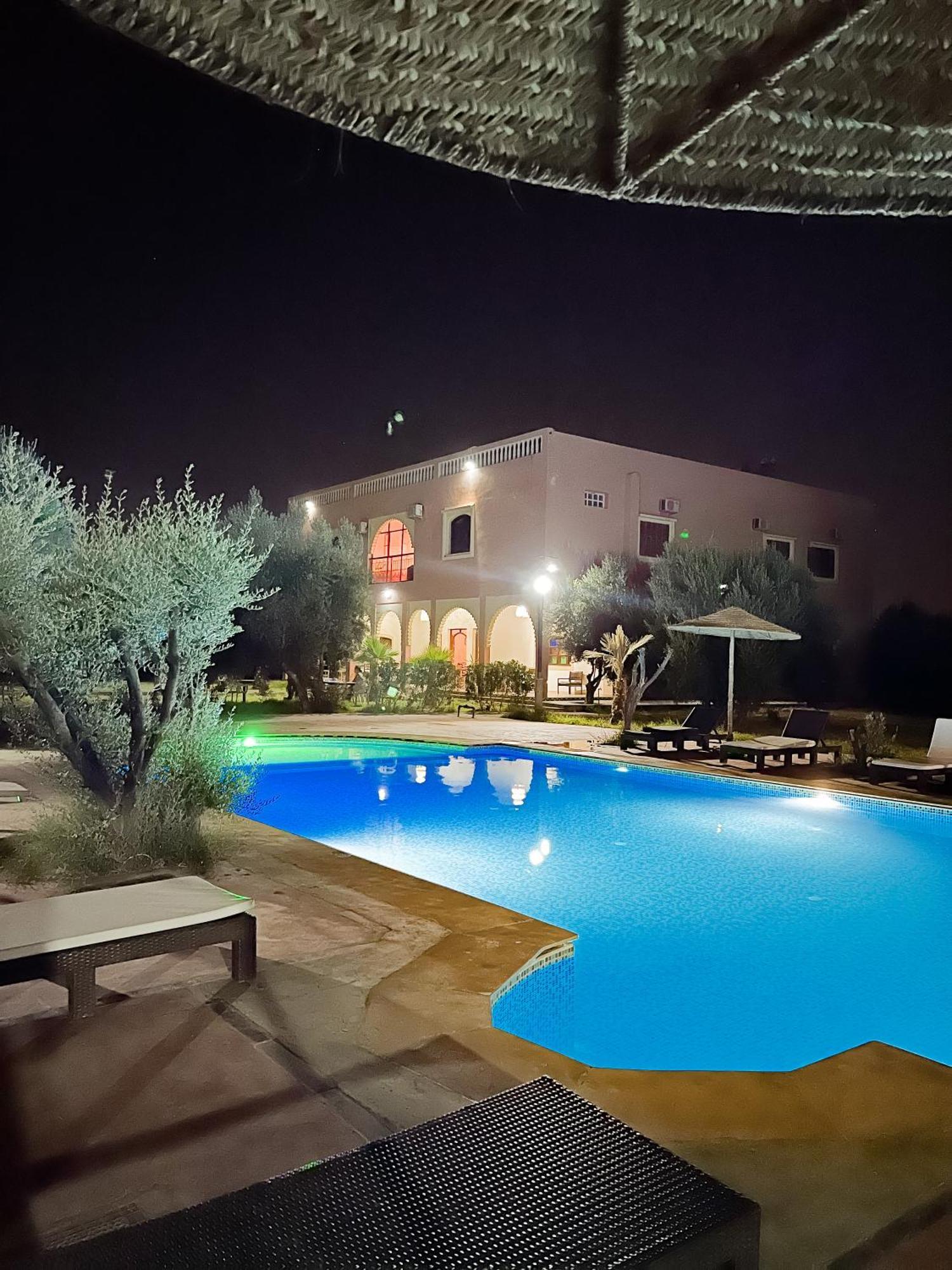 Guest House Qodwa Sidi Abdallah Ghiat Екстер'єр фото