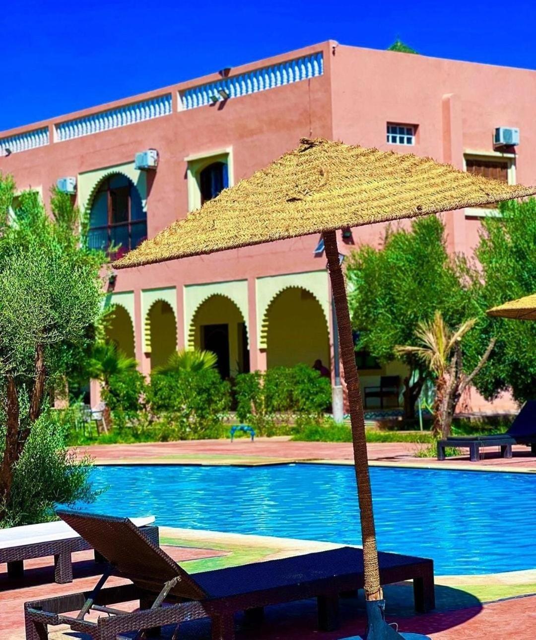 Guest House Qodwa Sidi Abdallah Ghiat Екстер'єр фото