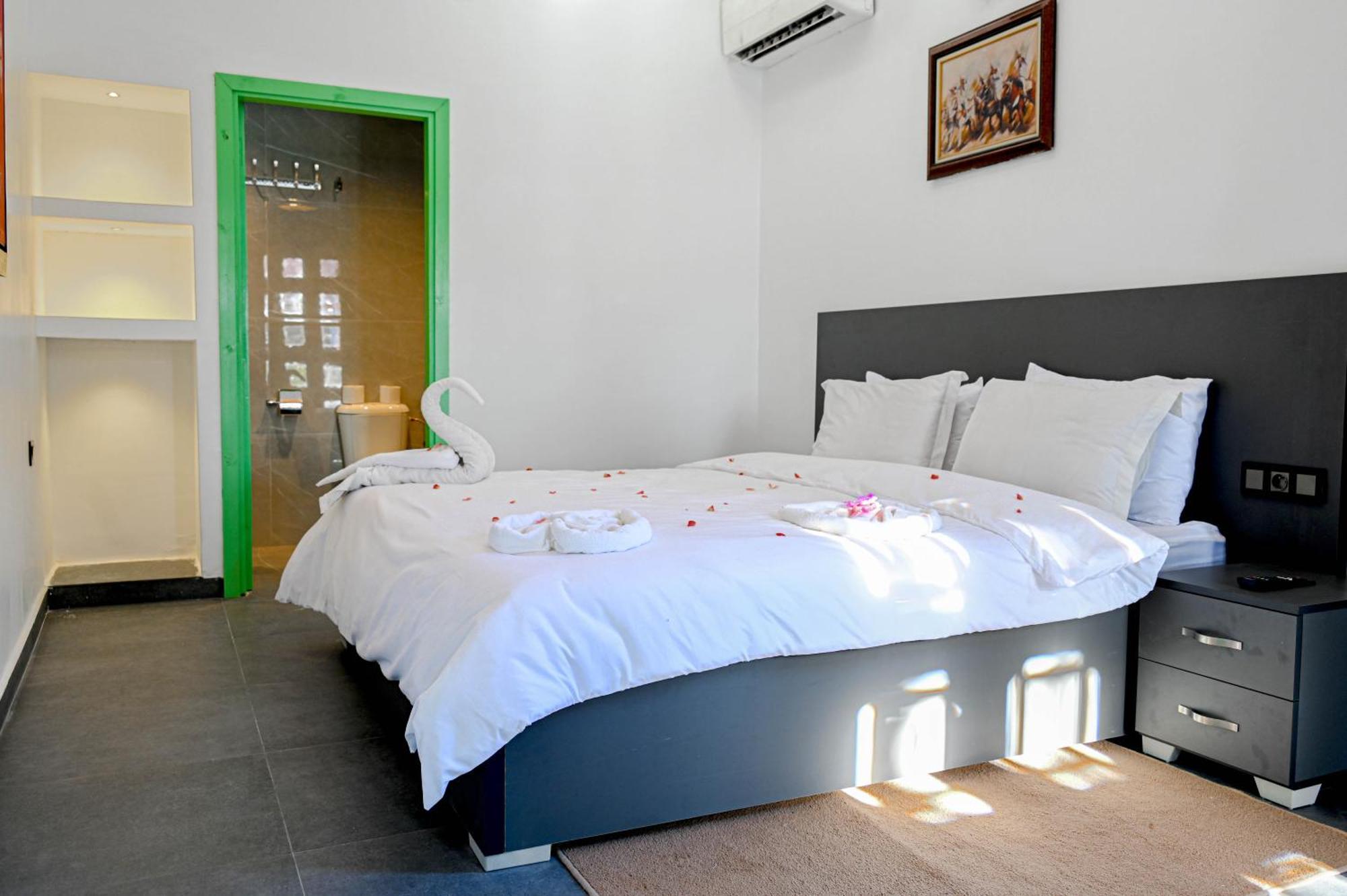 Guest House Qodwa Sidi Abdallah Ghiat Екстер'єр фото