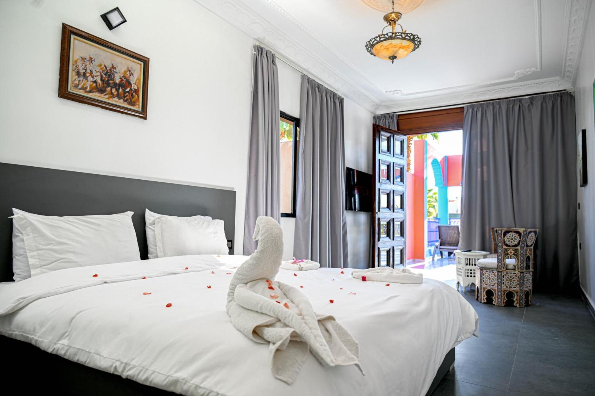Guest House Qodwa Sidi Abdallah Ghiat Екстер'єр фото
