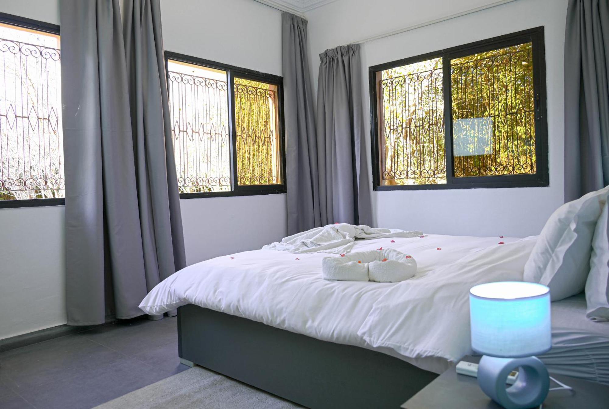 Guest House Qodwa Sidi Abdallah Ghiat Екстер'єр фото